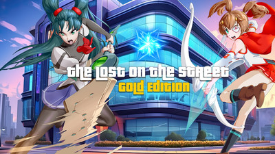 The Lost On The Street: Gold Edition