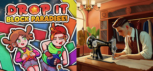 Tailor Simulator & Drop It Block Paradise! Bundle banner