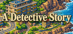 A Detective Story banner