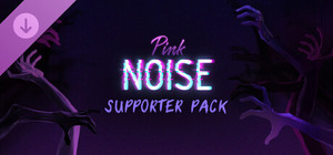 Pink Noise - Supporter Pack banner