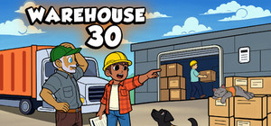 Warehouse 30 banner