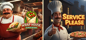 Wrap House Service! banner