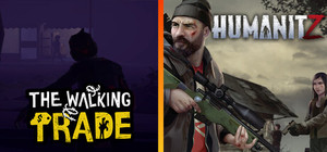 The Walking Trade x HumanitZ banner