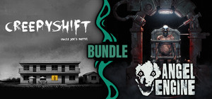 Angel Engine X Creepy Shift: Uncle Joe's Motel banner