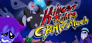 Killest Fights CRAW-Mech banner