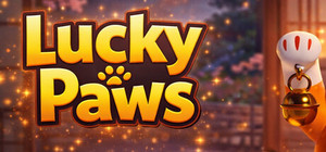 Lucky Paws banner