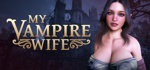 MY VAMPIRE WIFE banner