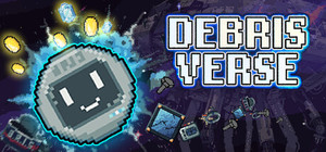 DEBRISVERSE banner