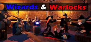 Wizards and Warlocks banner