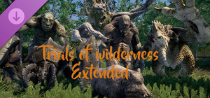 Trials of Wilderness Extended banner