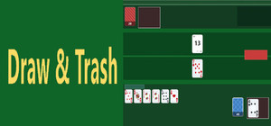Draw & Trash banner