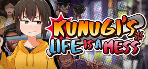 Kunugi's Life is a Mess! banner