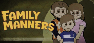 Family Manners banner