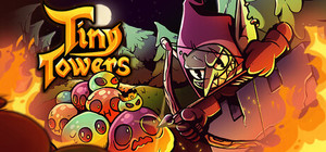 Tiny Towers banner