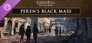 GreedFall: The Dying World - Peren's Black Mass Pack banner