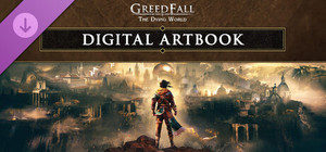GreedFall: The Dying World - Digital Artbook banner