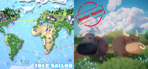 Idle Sailor & Neuter Master banner