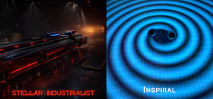 Stellar Industrialist & Inspiral banner