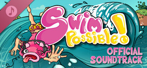 Swimpossible! Soundtrack banner