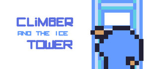 Climber and The Ice Tower banner