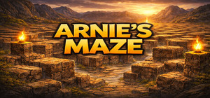 Arnie's Maze banner