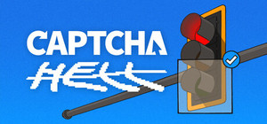 CAPTCHA Hell banner