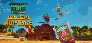 Golem Rumble banner