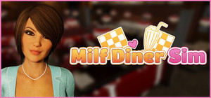Milf Diner Sim banner