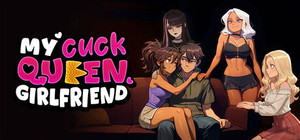My Cuckqueen Girlfriend banner