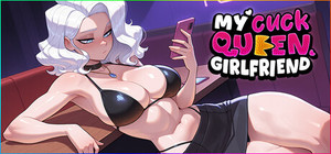 My Cuckqueen Girlfriend banner