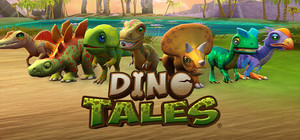 Dino Tales banner