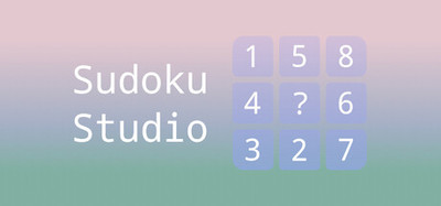 Sudoku Studio