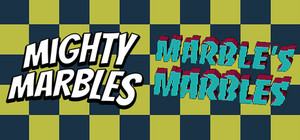 Marble Mayhem banner