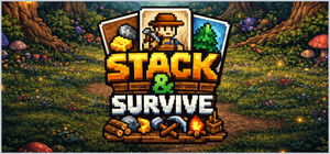 Stack & Survive banner