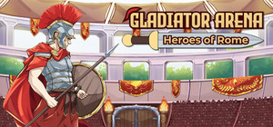 Gladiator Arena: Heroes of Rome banner