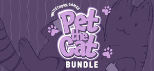 Pet the Cat banner