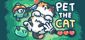 Pet the Cat banner