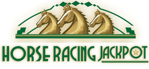 Horse Racing Jackpot banner