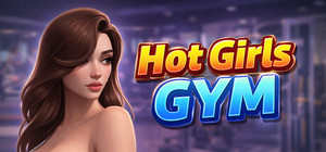Hot Girls Gym - Nudist Gym Manager banner