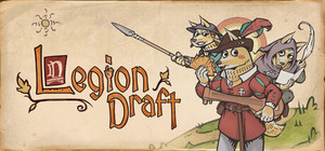 Legion Draft banner