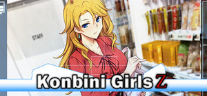 Konbini Girls Ｚ banner