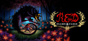 Red: Flame & Fable banner