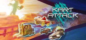 Kart Attack banner