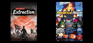 Warlords Battleground: Extraction & Desktop Raid banner