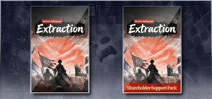 Warlords Battleground: Extraction & Supporter Pack banner