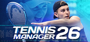 Tennis Manager 26 banner