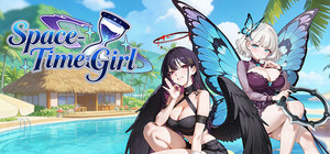 Space-Time Girl banner