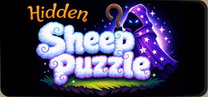 Hidden Sheep Puzzle banner