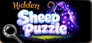 Hidden Sheep Puzzle banner