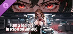 I am a bad guy in school bullying banner
